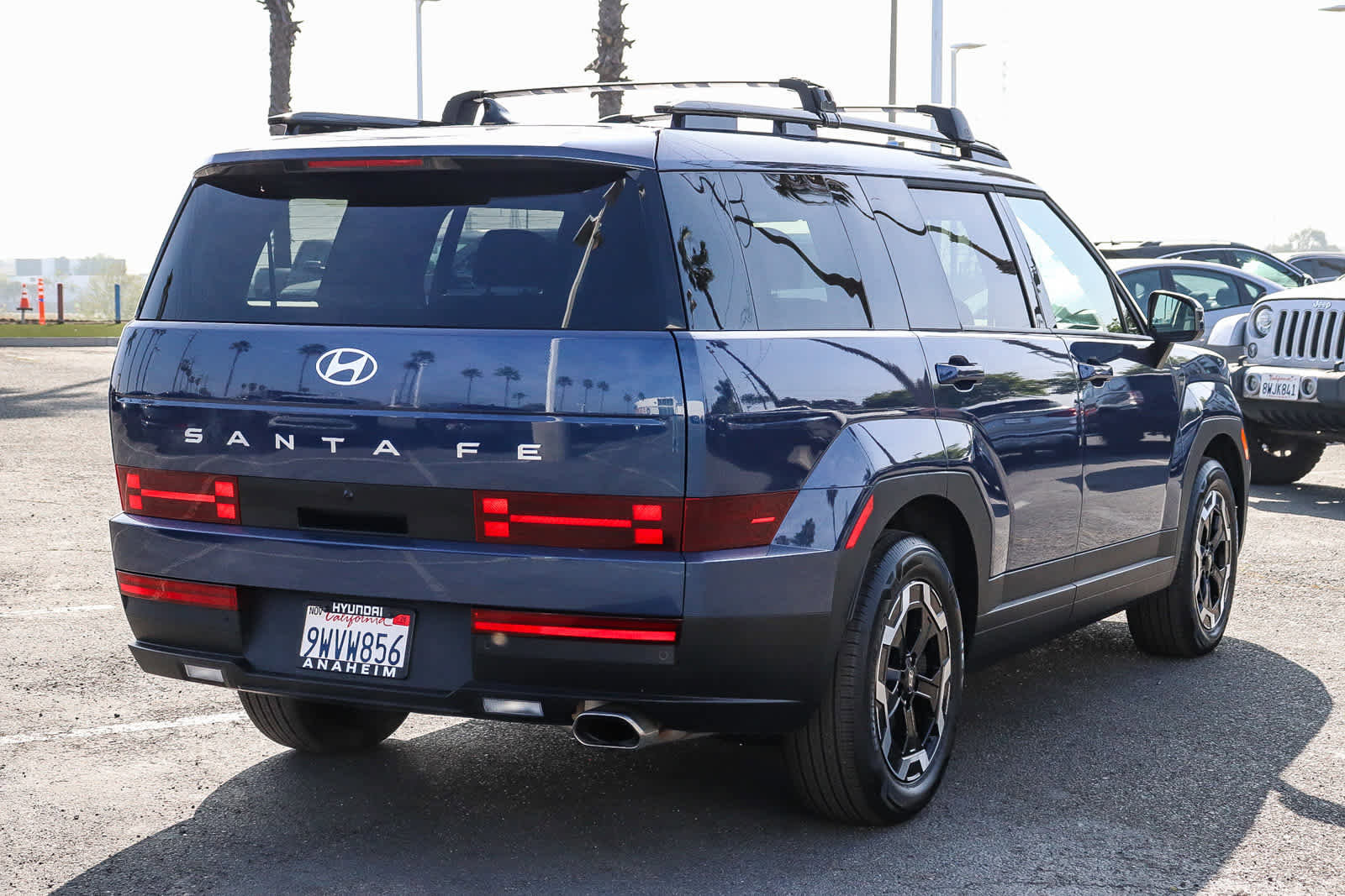 Used 2025 Hyundai Santa Fe SEL image 6