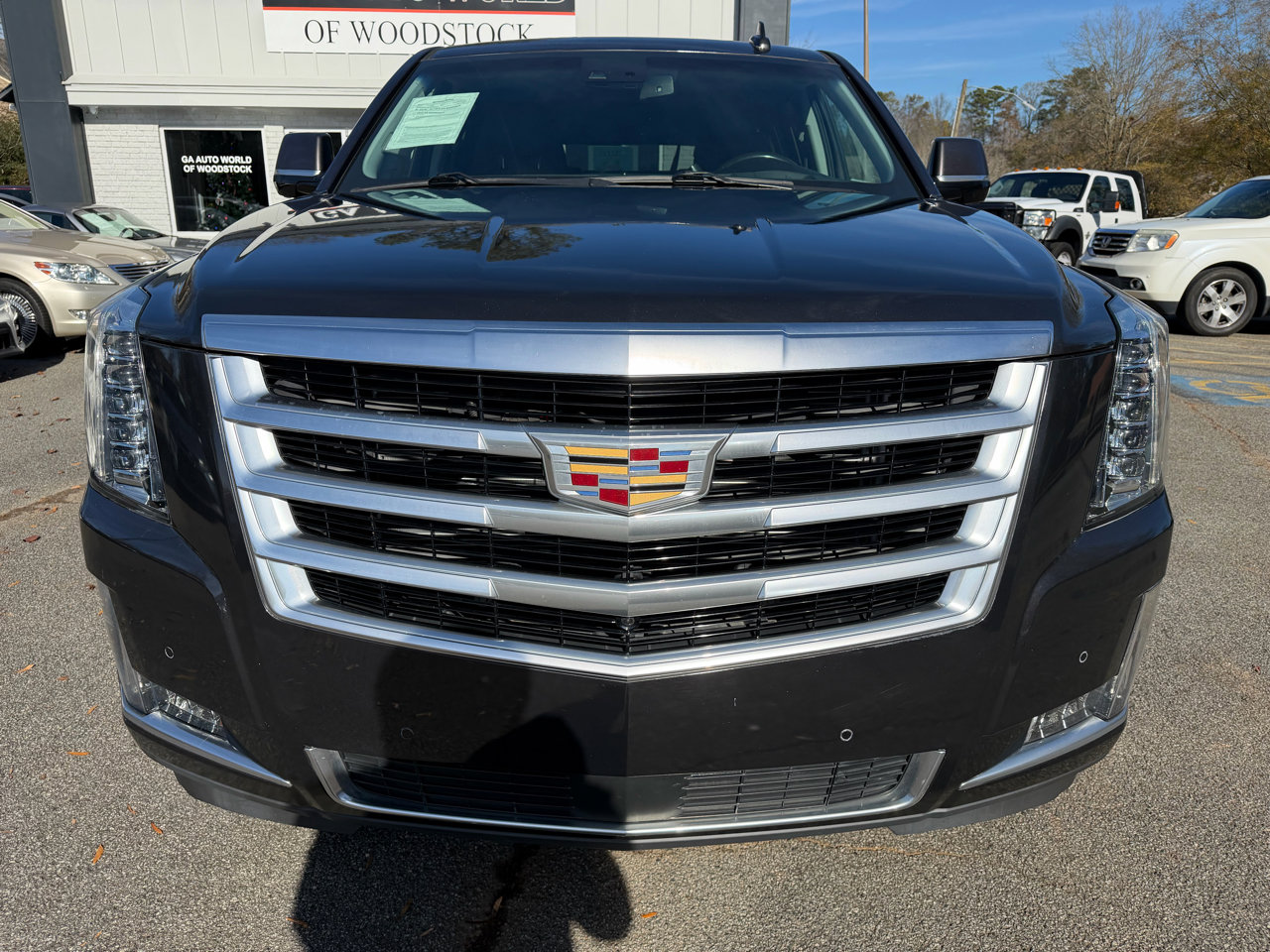 Used 2016 Cadillac Escalade ESV Premium image 15