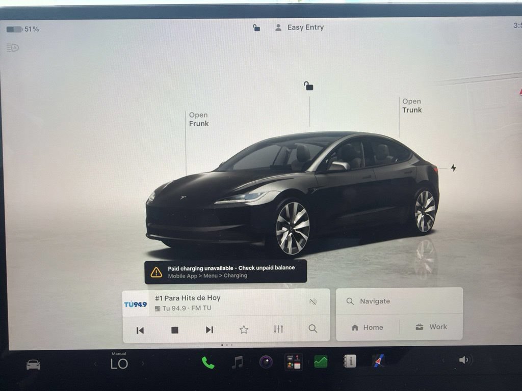Used 2025 Tesla Model 3 Long Range RWD image 10