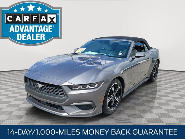 Certified 2024 Ford Mustang Premium RWD image 3