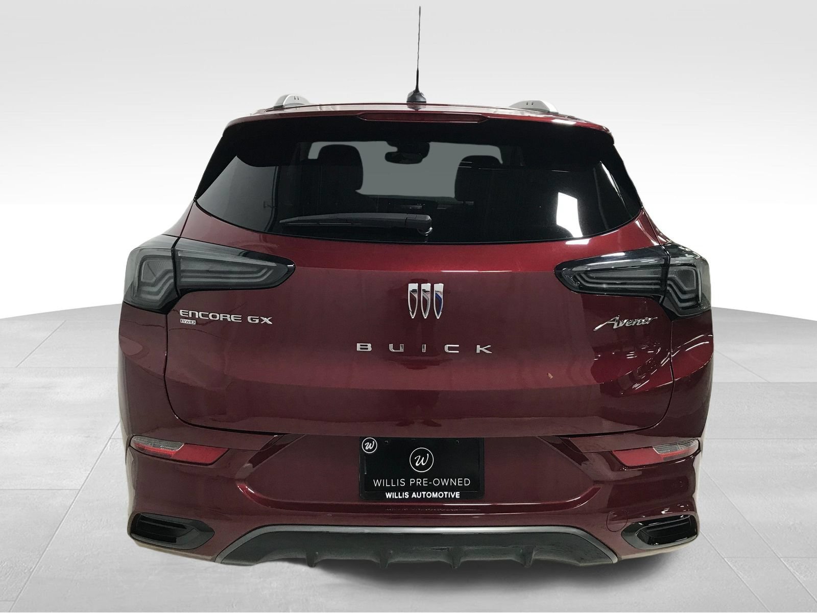 Used 2024 Buick Encore GX Avenir AWD/4WD image 5