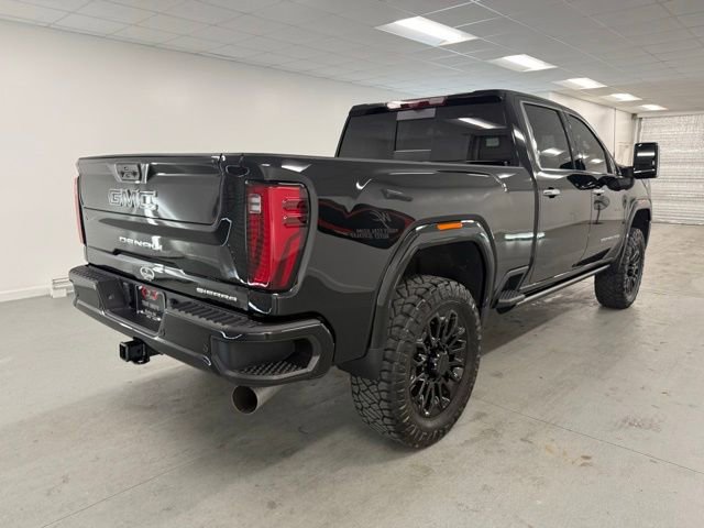 Used 2025 GMC Sierra 2500 Denali Ultimate image 6