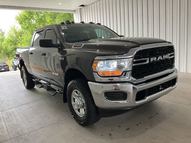 Used 2021 RAM 2500 Tradesman AWD/4WD image 24