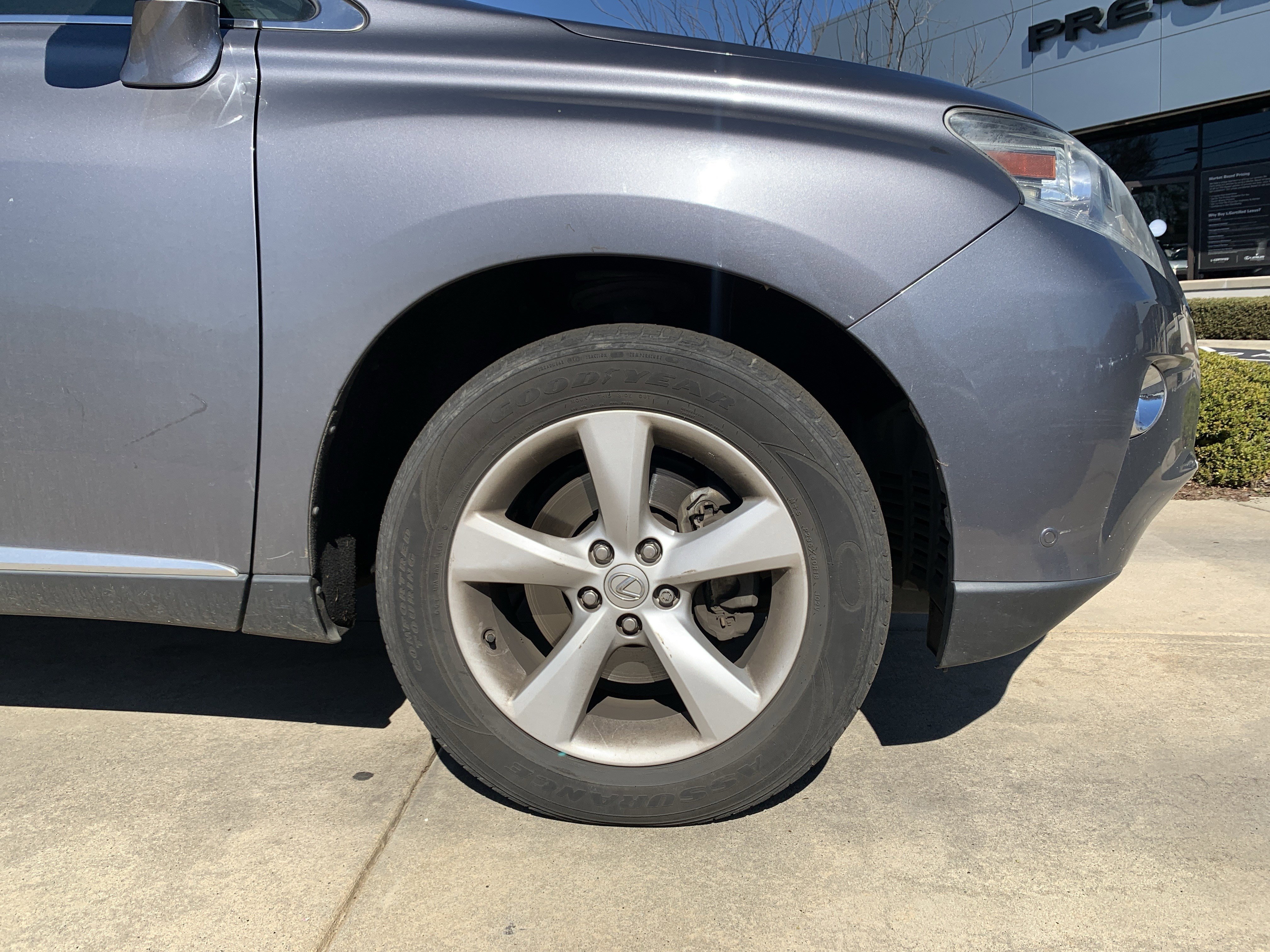 Used 2015 Lexus RX 350 AWD image 13