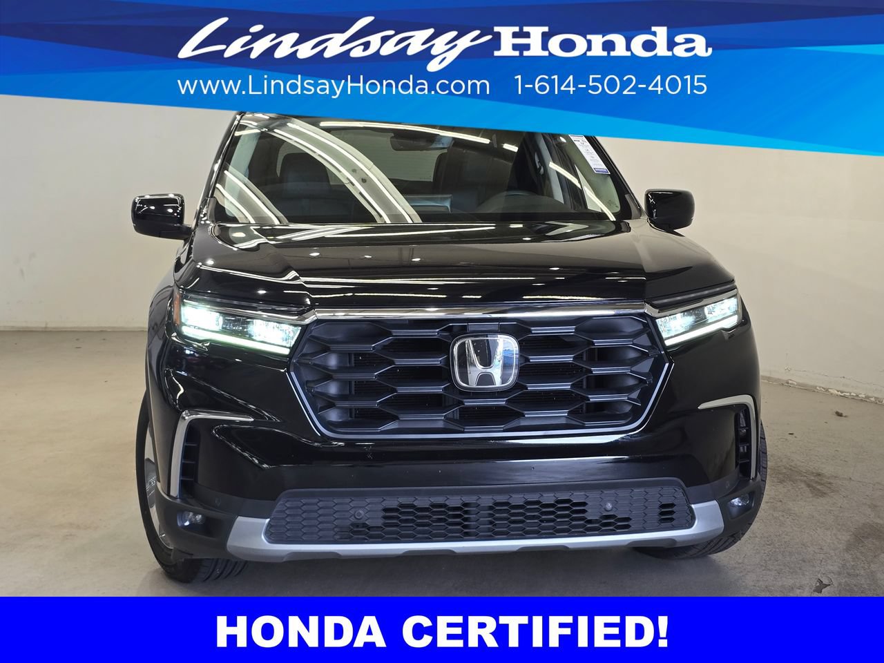 Certified 2024 Honda Pilot EX-L image 2