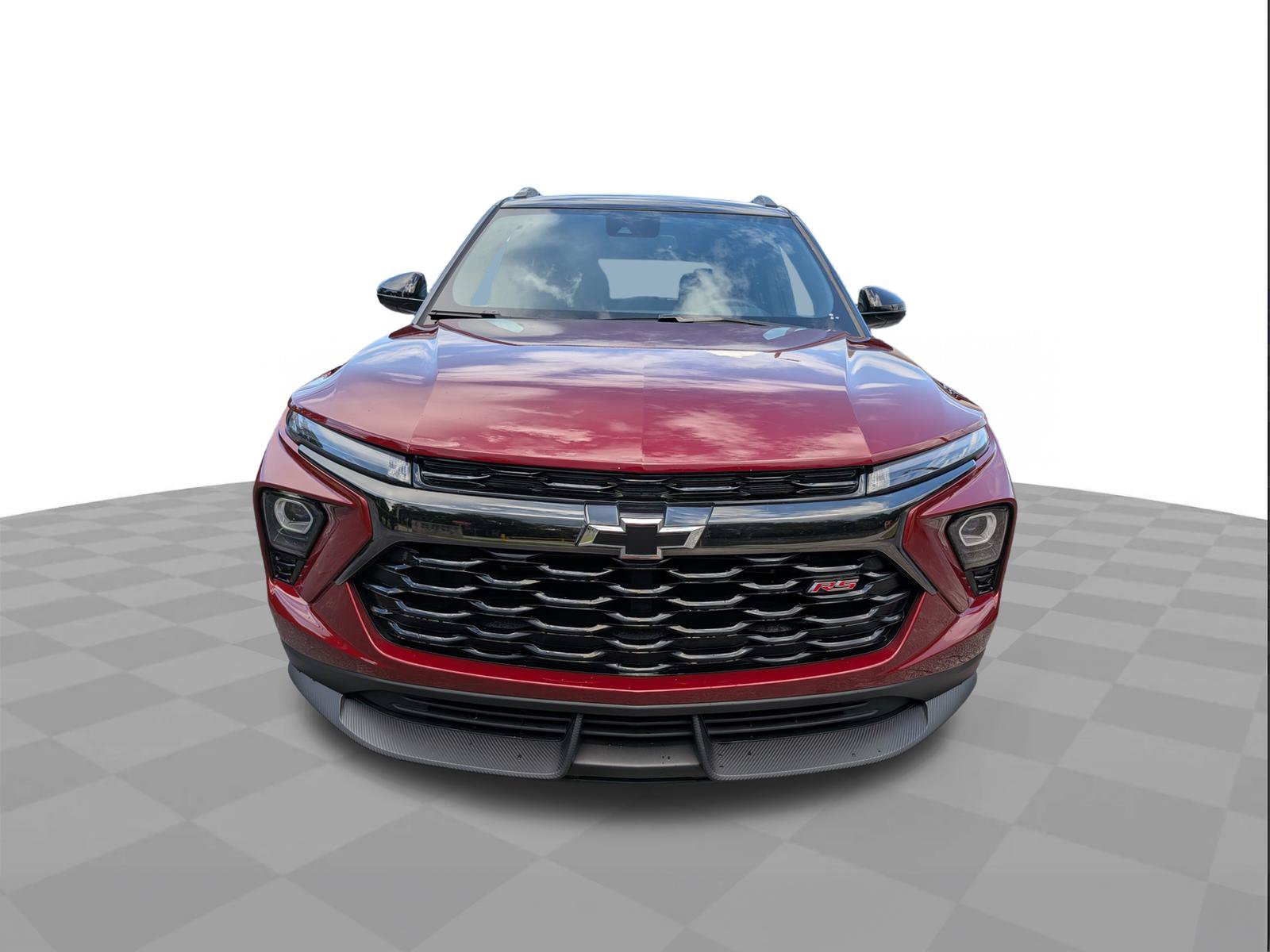 Certified 2024 Chevrolet TrailBlazer RS w/ Convenience Package FWD image 9