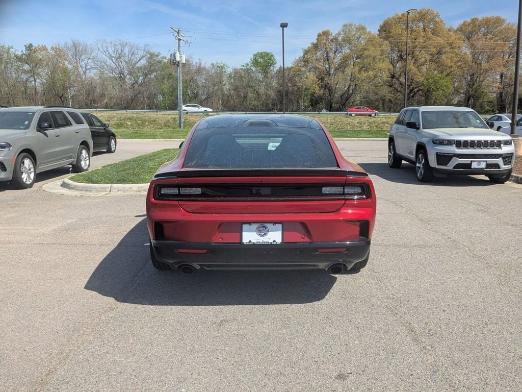 New 2026 Dodge Charger Scat Pack AWD/4WD image 4