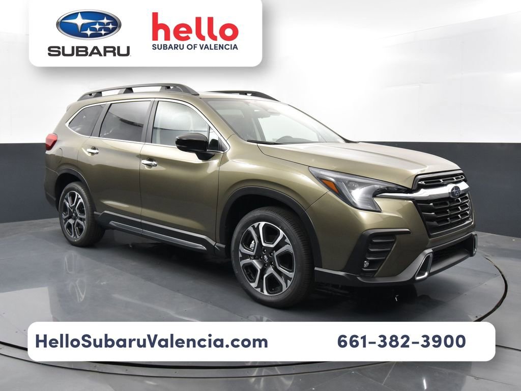 New 2025 Subaru Ascent Touring