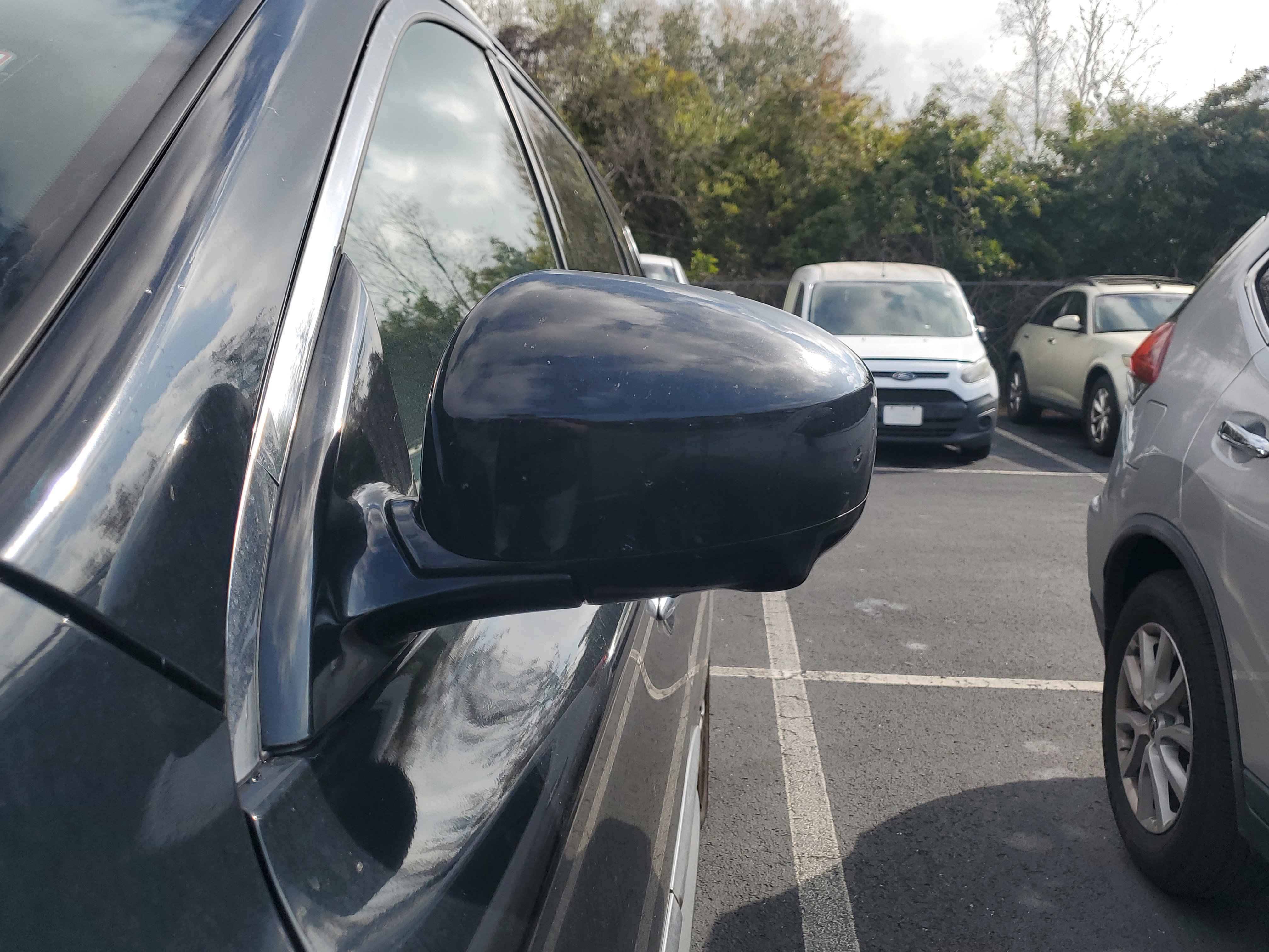 Used 2014 INFINITI QX60 FWD w/ Premium Plus Package image 5