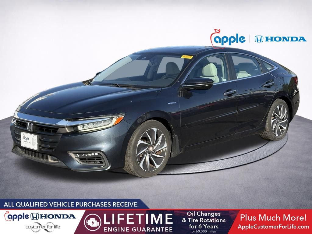 Used 2019 Honda Insight Touring image 3