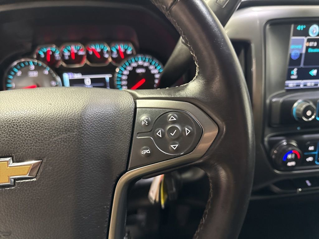Used 2016 Chevrolet Silverado 1500 LT w/ All Star Edition AWD/4WD image 11