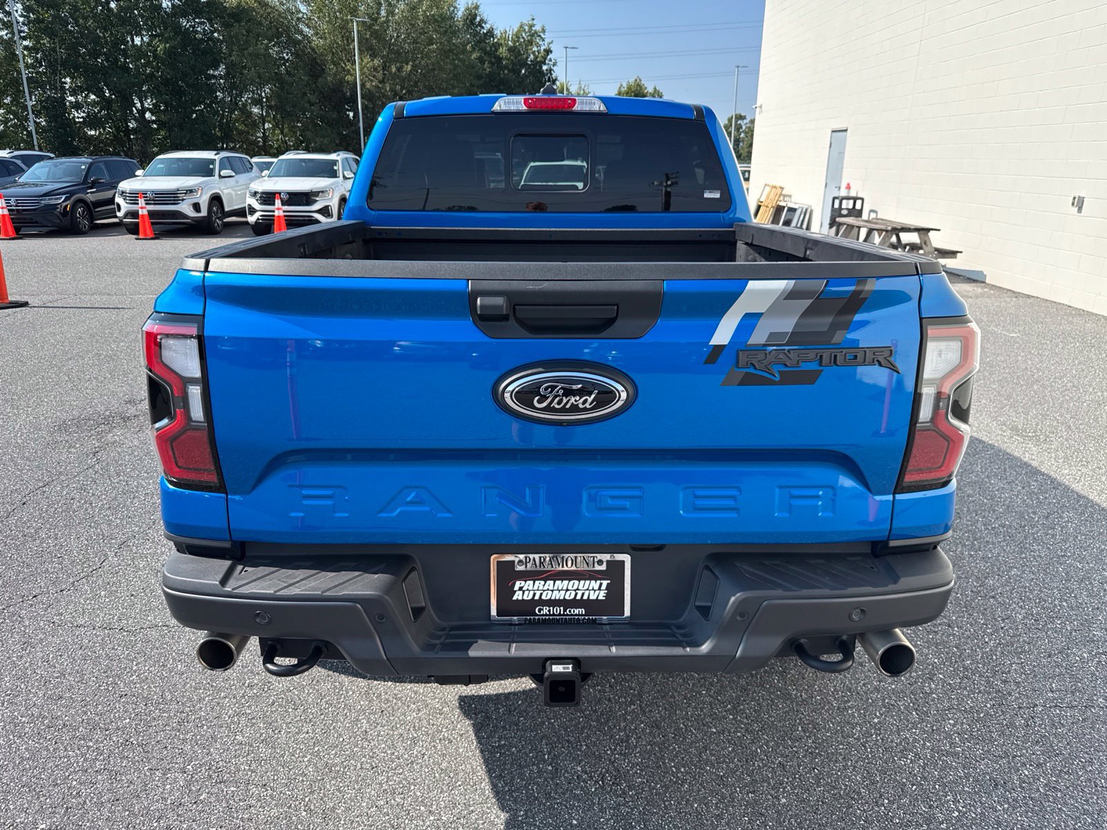 Used 2024 Ford Ranger Raptor AWD/4WD image 6