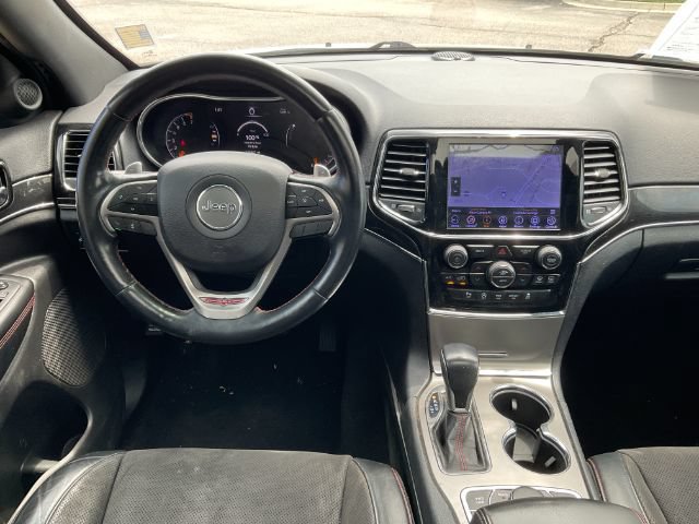 Used 2020 Jeep Grand Cherokee Trailhawk AWD/4WD image 19