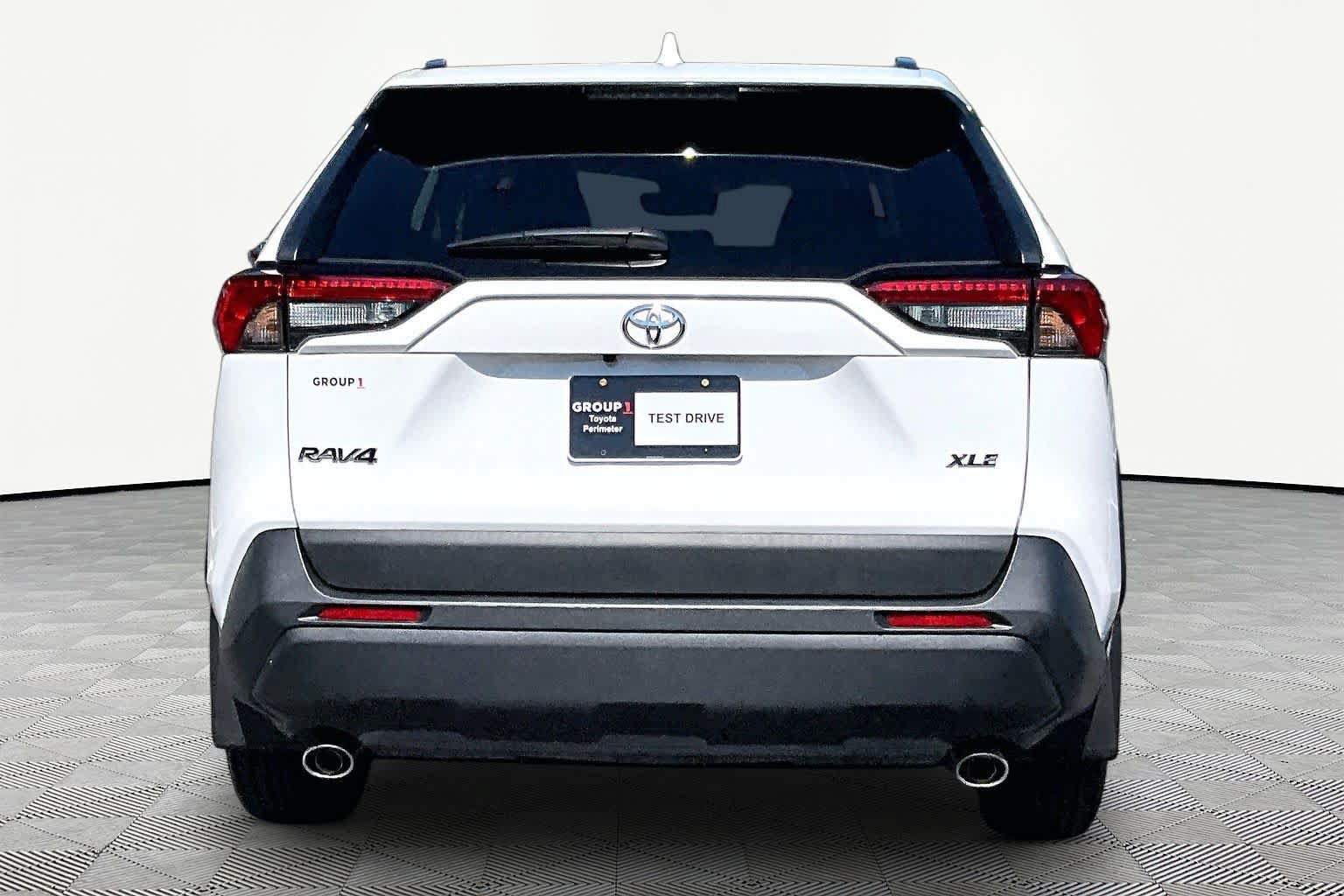 Certified 2024 Toyota RAV4 XLE FWD image 5