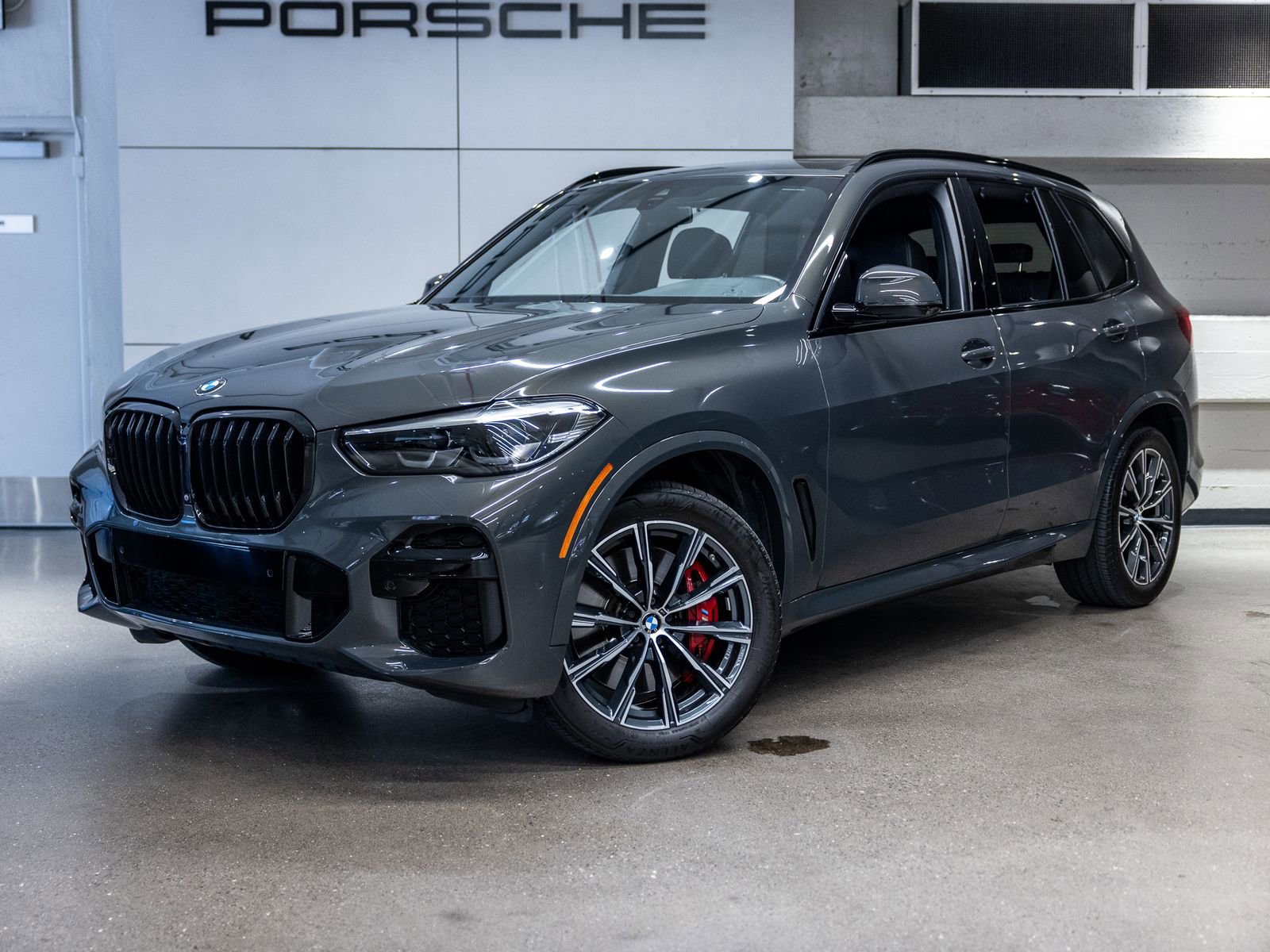 Used 2023 BMW X5 M50i w/ Climate Comfort Package