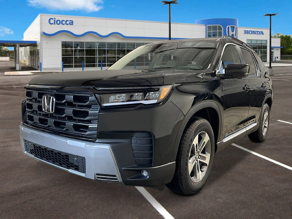 New 2026 Honda Pilot EX-L