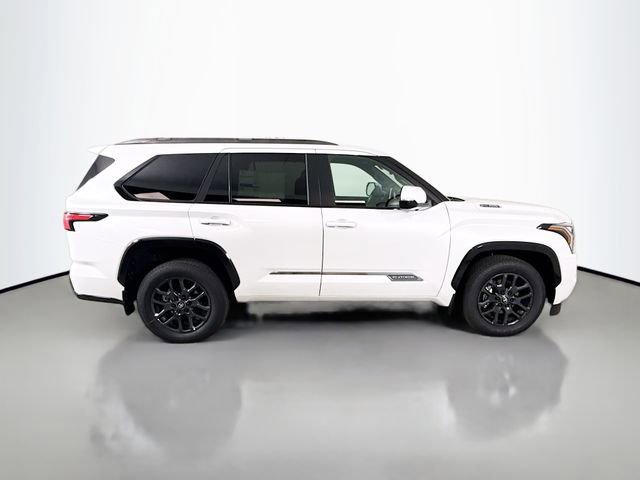 New 2026 Toyota Sequoia Platinum AWD/4WD image 8