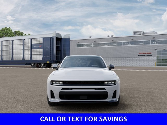 New 2026 Dodge Charger Scat Pack AWD/4WD image 6