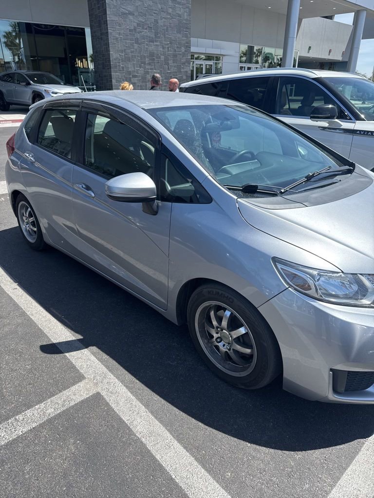 Used 2017 Honda Fit LX image 3