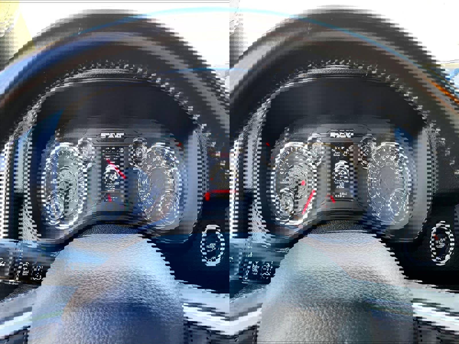 Used 2021 RAM 1500 Big Horn image 25