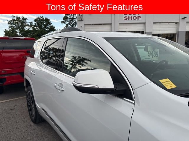 Used 2020 GMC Acadia Denali AWD/4WD image 7