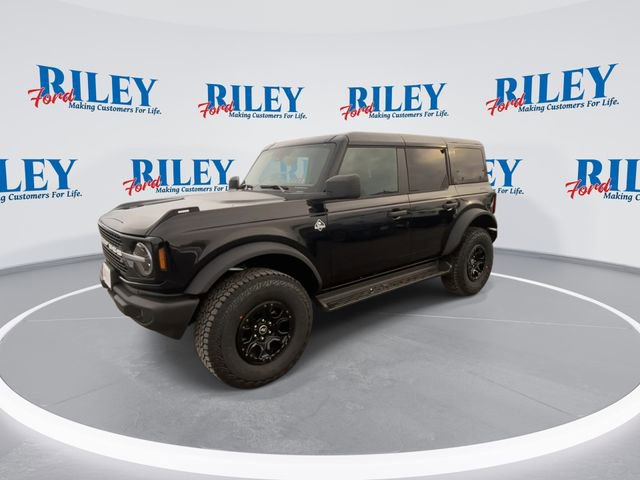 New 2026 Ford Bronco Outer Banks w/ Sasquatch Package image 4