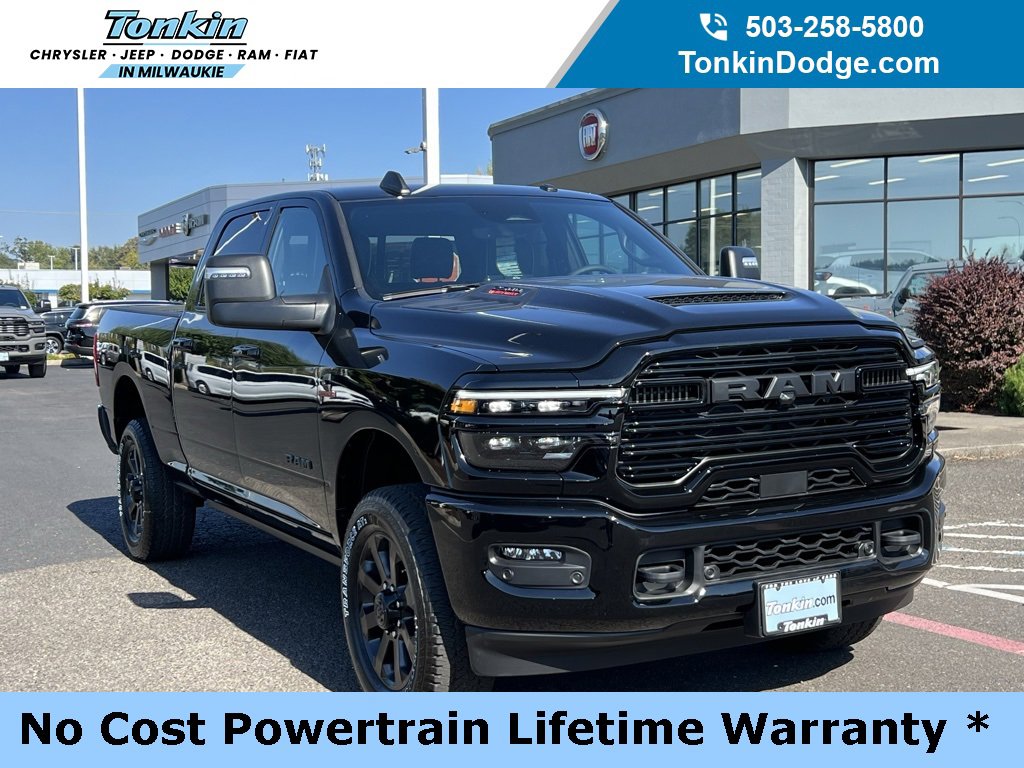 New 2026 RAM 2500 Laramie image 1