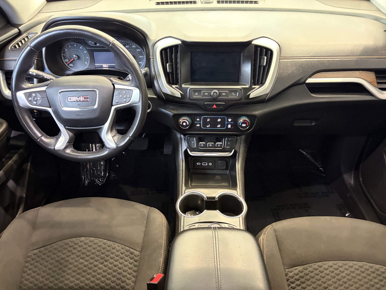 Used 2018 GMC Terrain SLE FWD image 17