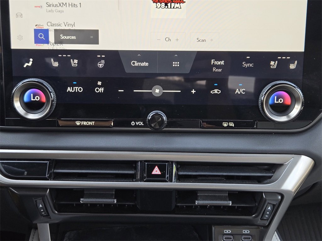 Used 2023 Lexus RX 350 Premium Plus w/ Accessory Package (Z1) image 18