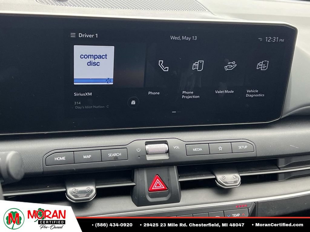 Used 2025 Kia K4 FWD image 21