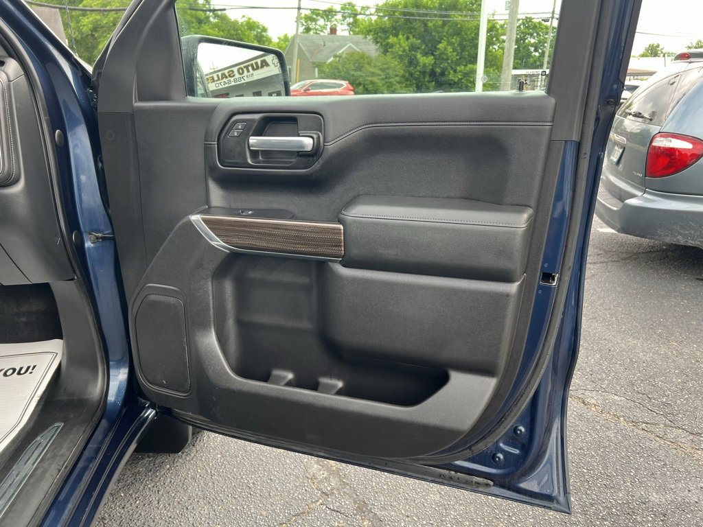 Used 2020 Chevrolet Silverado 1500 RST w/ All-Star Edition image 23