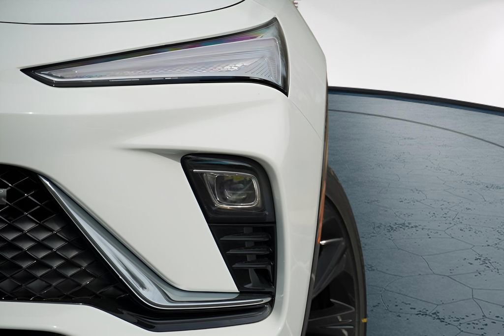 New 2026 Buick Envista Sport Touring w/ Convenience I Package image 2