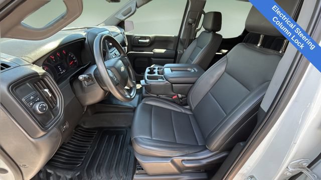 Used 2023 Chevrolet Silverado 1500 W/T w/ WT Value Package RWD image 19