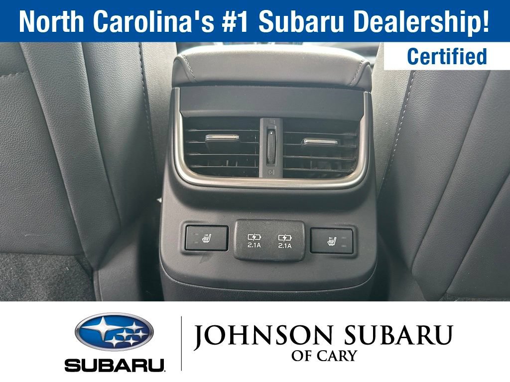 Certified 2022 Subaru Outback Limited AWD/4WD image 20
