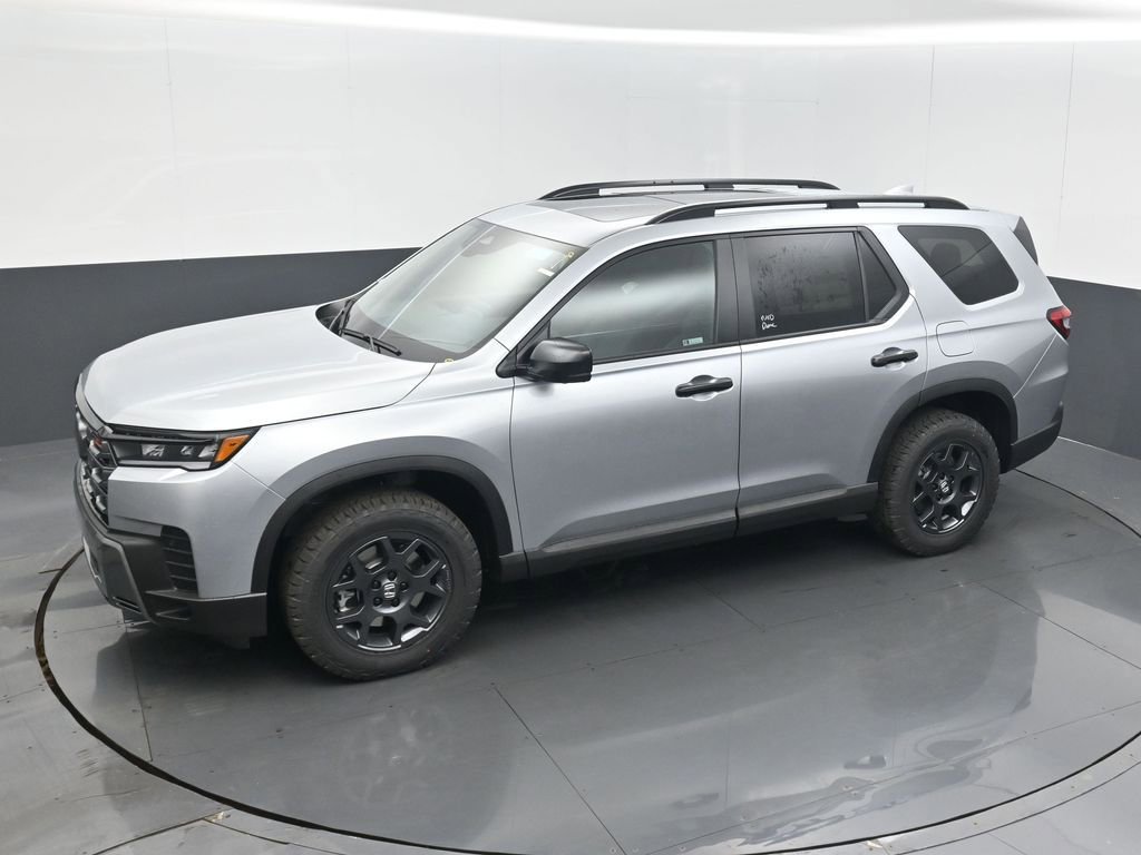 New 2026 Honda Pilot TrailSport image 12