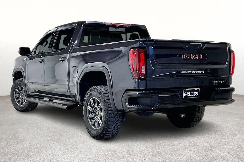 Used 2024 GMC Sierra 1500 AT4X image 15