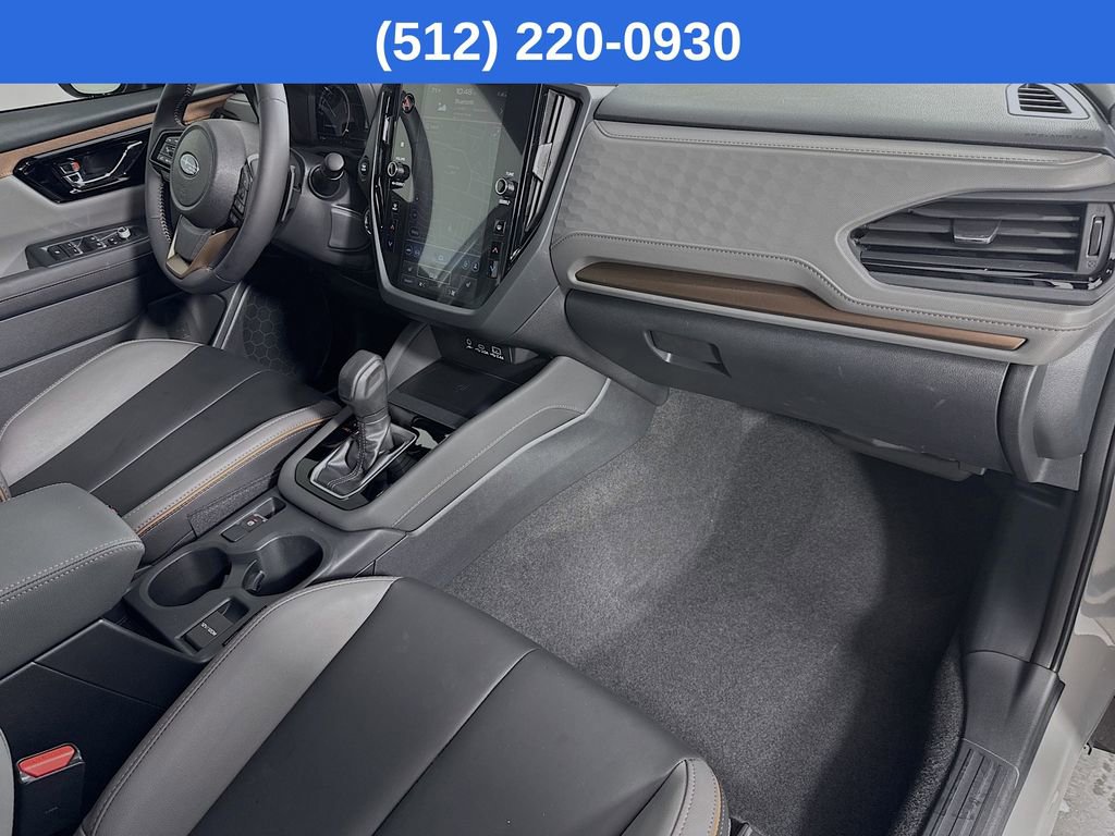 Certified 2025 Subaru Forester Sport image 37