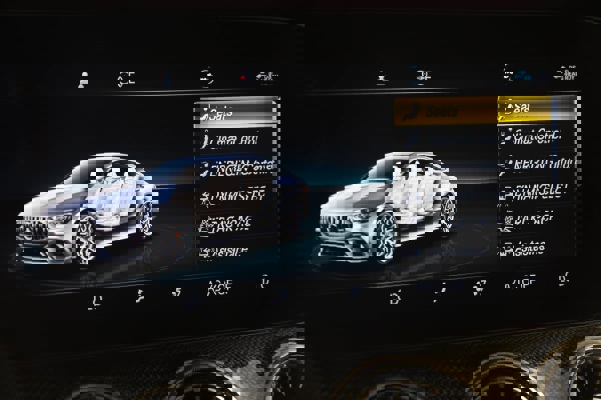 Used 2019 Mercedes-Benz AMG GT 63 S image 55