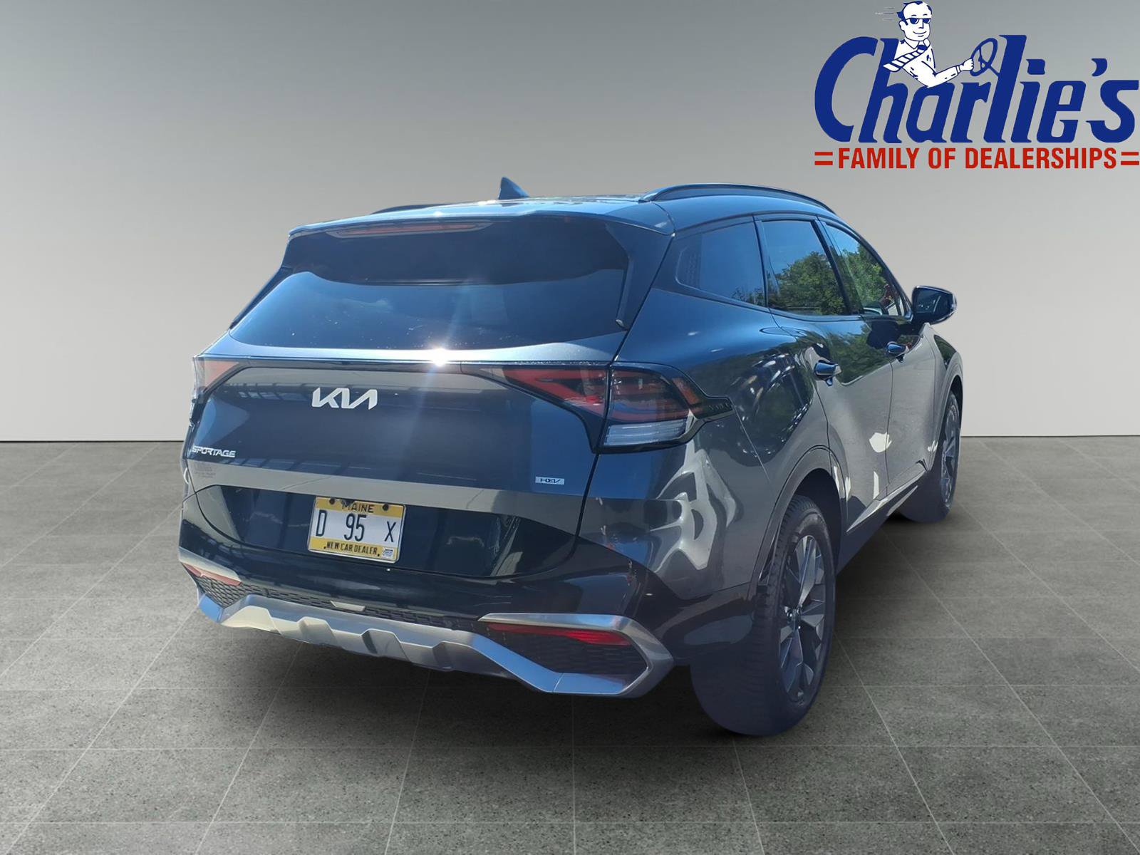 Used 2023 Kia Sportage SX Prestige AWD/4WD image 4