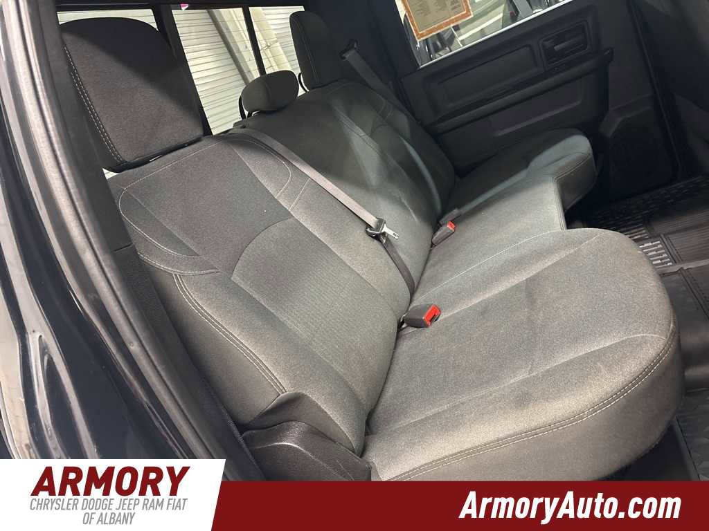 Used 2021 RAM 2500 Tradesman image 28