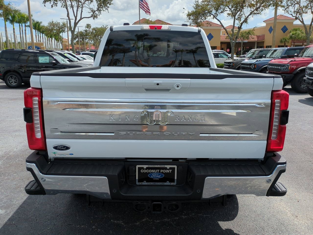 New 2026 Ford F350 King Ranch image 5