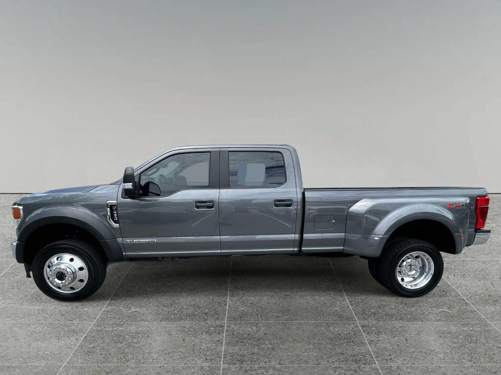 Used 2022 Ford F450 XL w/ STX Appearance Package AWD/4WD image 2