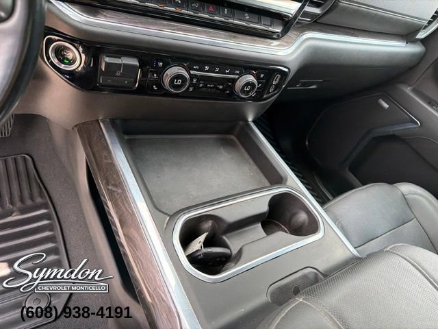 Used 2024 Chevrolet Silverado 2500 LTZ w/ LTZ Plus Package AWD/4WD image 14