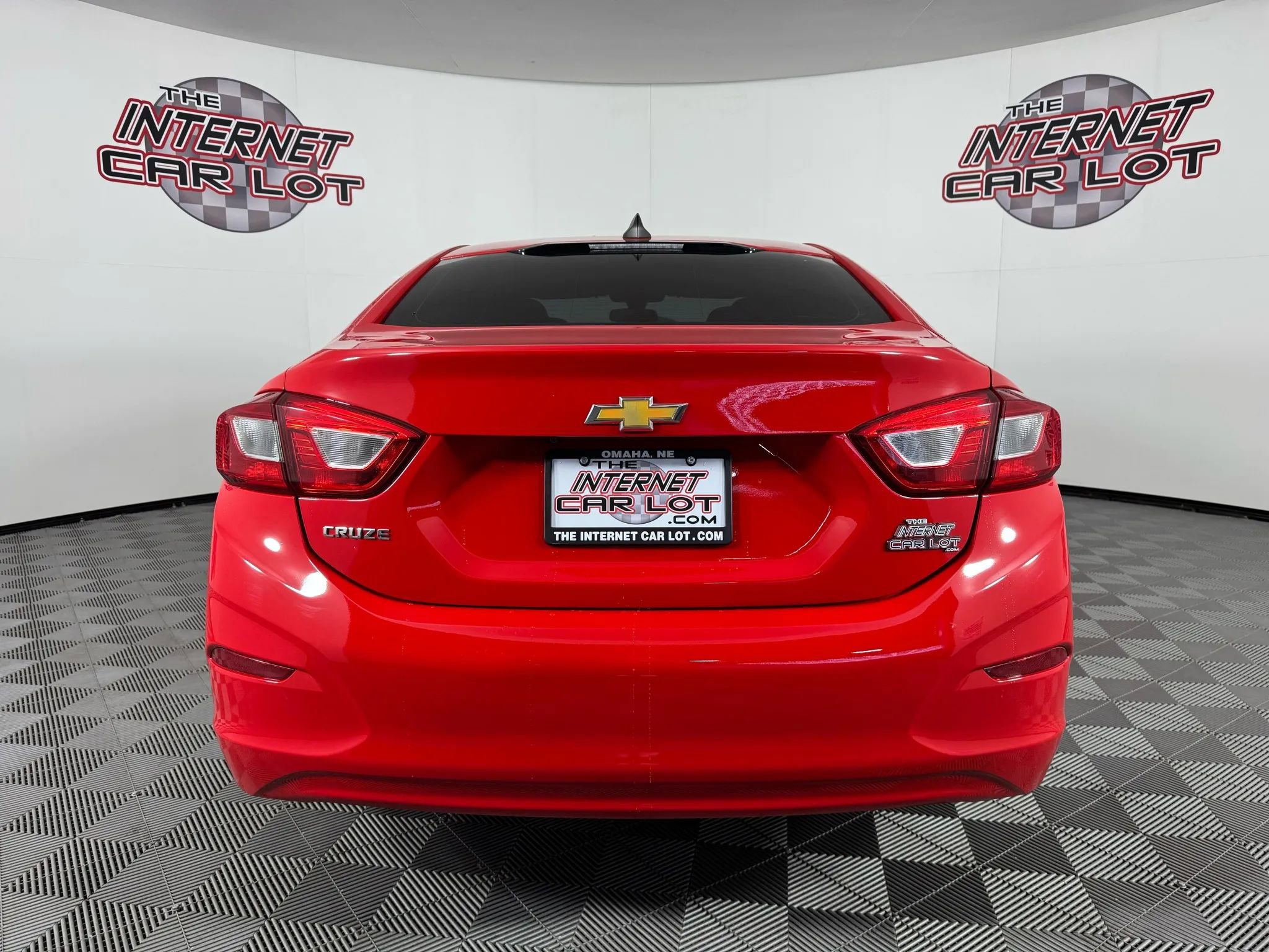 Used 2018 Chevrolet Cruze LS image 6