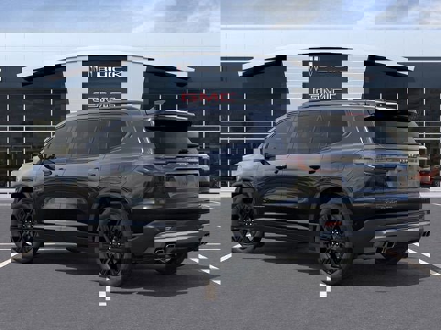 New 2026 GMC Acadia Elevation w/ Black Edition image 3