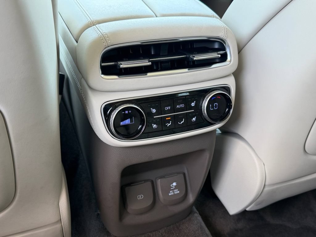 Used 2024 Genesis GV80 3.5T w/ Prestige Package AWD/4WD image 19