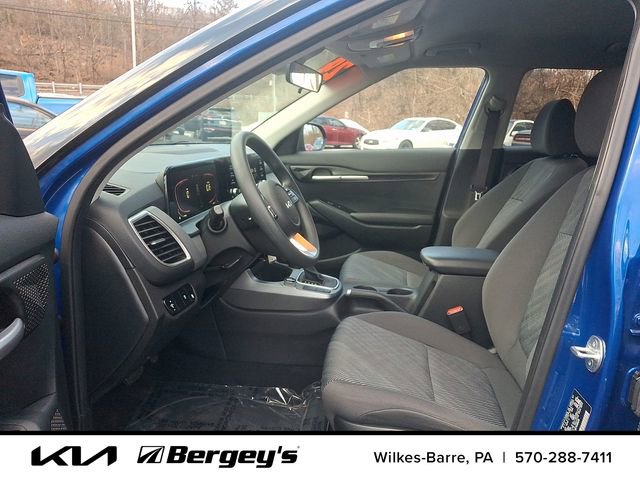Certified 2024 Kia Seltos LX image 16