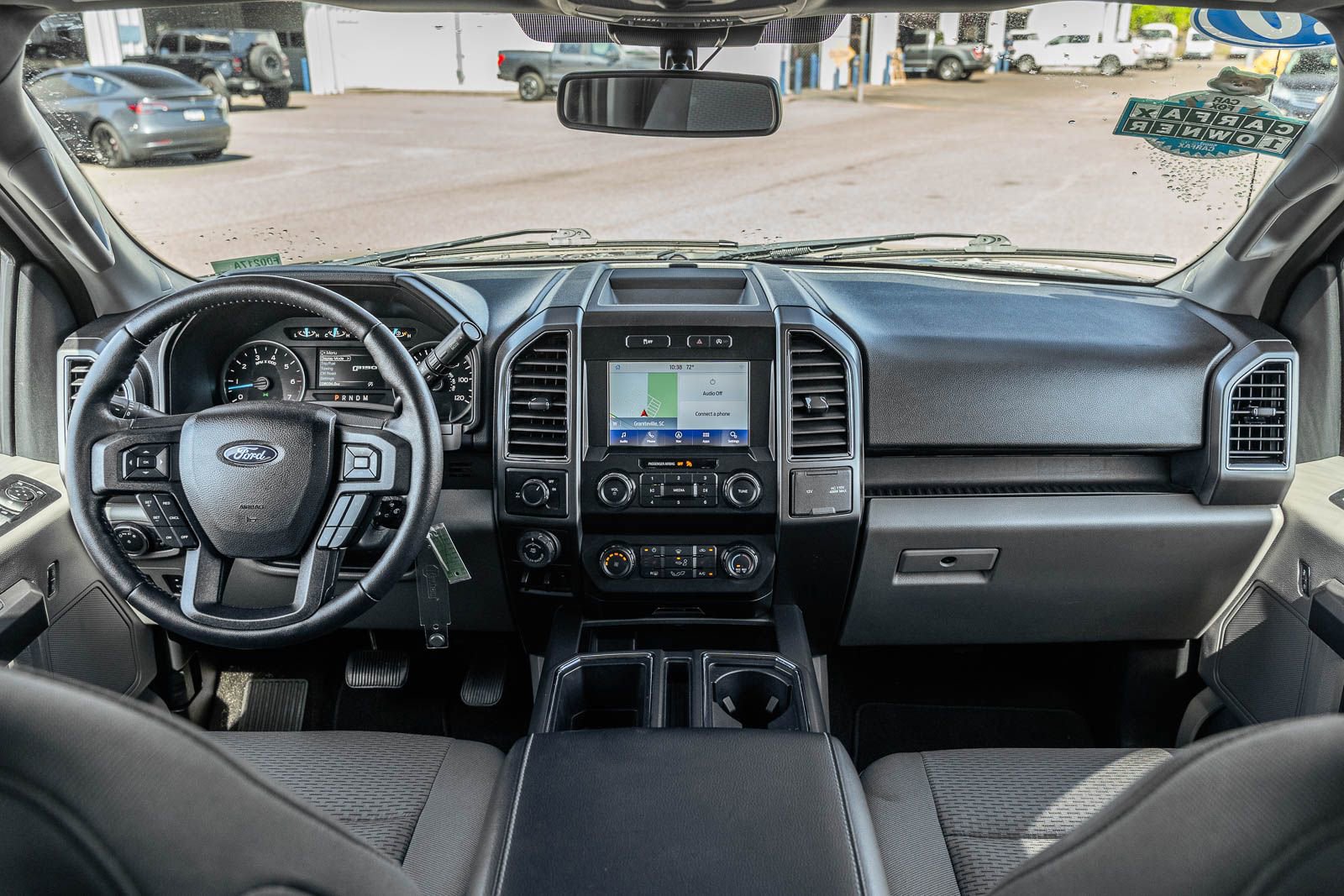 Certified 2020 Ford F150 XLT w/ Equipment Group 302A Luxury RWD image 21