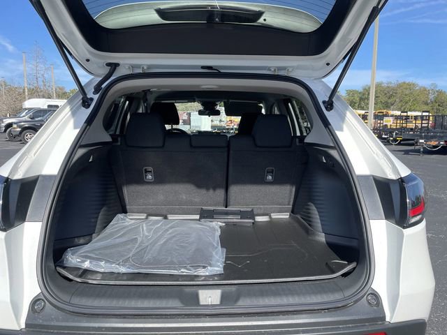 Certified 2025 Honda HR-V LX image 12