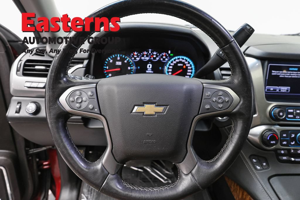 Used 2019 Chevrolet Tahoe Premier w/ Premier Plus Edition AWD/4WD image 10